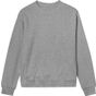 True Blanks by HM Group Womens Regular Sweatshirt grey_melange