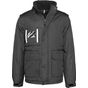 WK Designed To Work Parka workwear manches amovibles black
