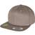 flexfit Organic Cotton Snapback pale_grey