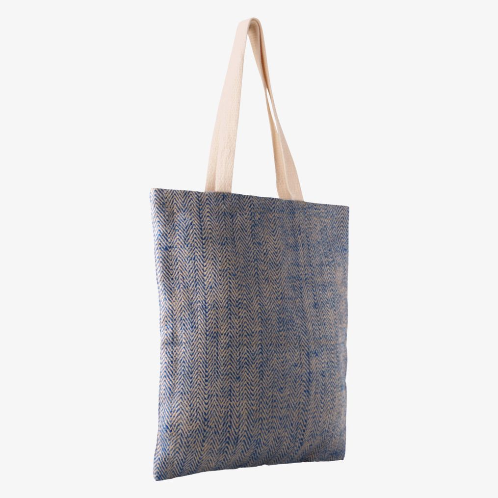 Sac en toile de jute teint 100% naturel kimood