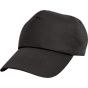 Result Kids Baseball Cap black