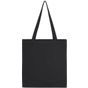 SG Accessories - Bags Canvas Tote LH black