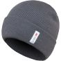 Korntex “ELITE” 3M thinsulate performance beanie “Husavik” Grey