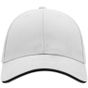Atlantis Liberty Sandwich Cap white/navy