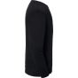 fruit of the loom Iconic 250 Set-In Sweat black
