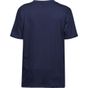 tee jays Junior power tee navy