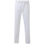 Velilla Pantalon personnel médical white
