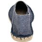 Kariban Espadrilles unisexe raw_denim