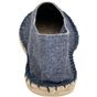 kariban Espadrilles unisexe raw_denim