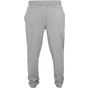 Build Your Brand Heavy Sweatpants heather_grey