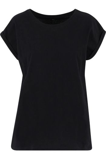 Image produit Ladies regular extended shoulder tee