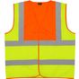 Pro RTX High Visibility Gilet de sécurité hv_yellow/orange