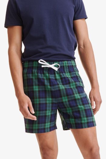 Image produit Men´s tartan lounge shorts