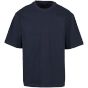 Build Your Brand Loose Fit Tee navy