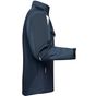 James&Nicholson Workwear Softshell Jacket -STRONG- navy/navy