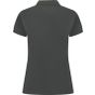 Henbury Ladies coolplus polo shirt charcoal
