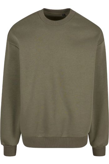 Image produit Oversized crewneck