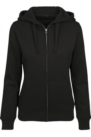 Image produit Ladies Merch Zip Hoody