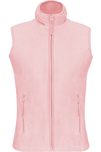 Image produit Mélodie - Gilet micropolaire femme