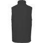 Kariban Bodywarmer micropolaire homme dark_grey