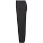 fruit of the loom Classic Elasticated Cuff Jog Pants Kids noir