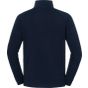 fruit of the loom Iconic Premium Zip Neck Sweat deep_navy