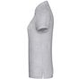 fruit of the loom 65/35 Polo Lady-Fit heather_grey