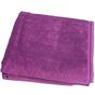 A&R Beach Towel aubergine