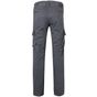 Velilla Pantalon multipoches en coton stretch grey