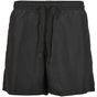 Build Your Brand Recycled Swim Shorts black