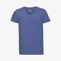 Russell Men's v-neck hd t