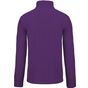 Kariban Falco - Veste micropolaire zippée purple