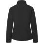 Russell Veste Bionic softshell femme black
