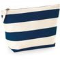 Westford Mill Trousse à accessoires Nautical natural/navy