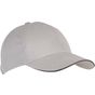 K-up Orlando - Casquette 6 panneaux light_grey/dark_grey