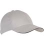 k-up Orlando - Casquette 6 panneaux light_grey/dark_grey