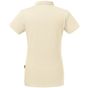 Russell-pure-organic Ladies' Pure Organic Polo natural