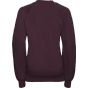 Russell Athletic Kids Classic Sweatshirt burgundy