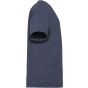 fruit of the loom Kids valueweight T heather navy