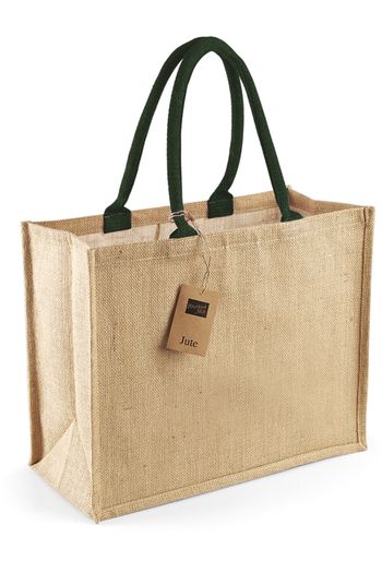 Image produit Sac de courses classique en toile de jute