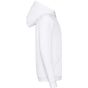 fruit of the loom Lightweight Hooded Sweat Kids blanc