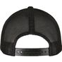 flexfit 110 Recycled Alpha Shape Trucker Cap black