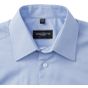 Russell Chemise Oxford cintrée manches courtes homme oxford_blue