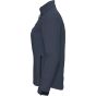 Russell Veste softshell femme french navy
