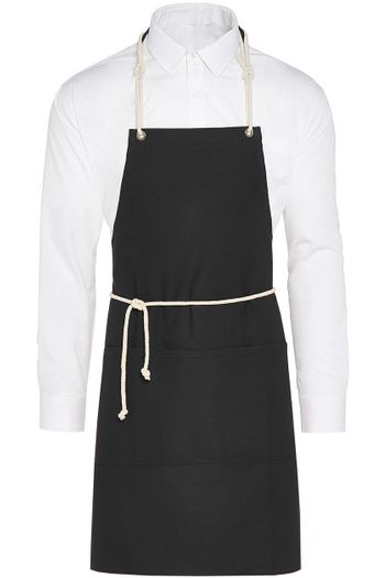 Image produit Corsica - Cord Bib Apron with Pocket