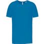 ProAct T-shirt de sport à col rond recyclé homme aqua_blue