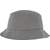 flexfit Flexfit Cotton Twill Bucket Hat grey