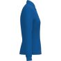 iDeal Basic Brand Polo piqué LSL femme 180 ideal_royal_blue