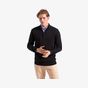 Asquith & Fox Pull homme zip 1/4