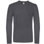 B&C Collection #E150 LSL gris foncé